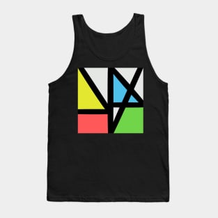 New Order Tank Top